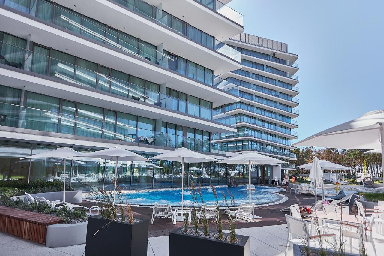 Wave - Studio Sea View A540 Miedzyzdroje Exterior photo