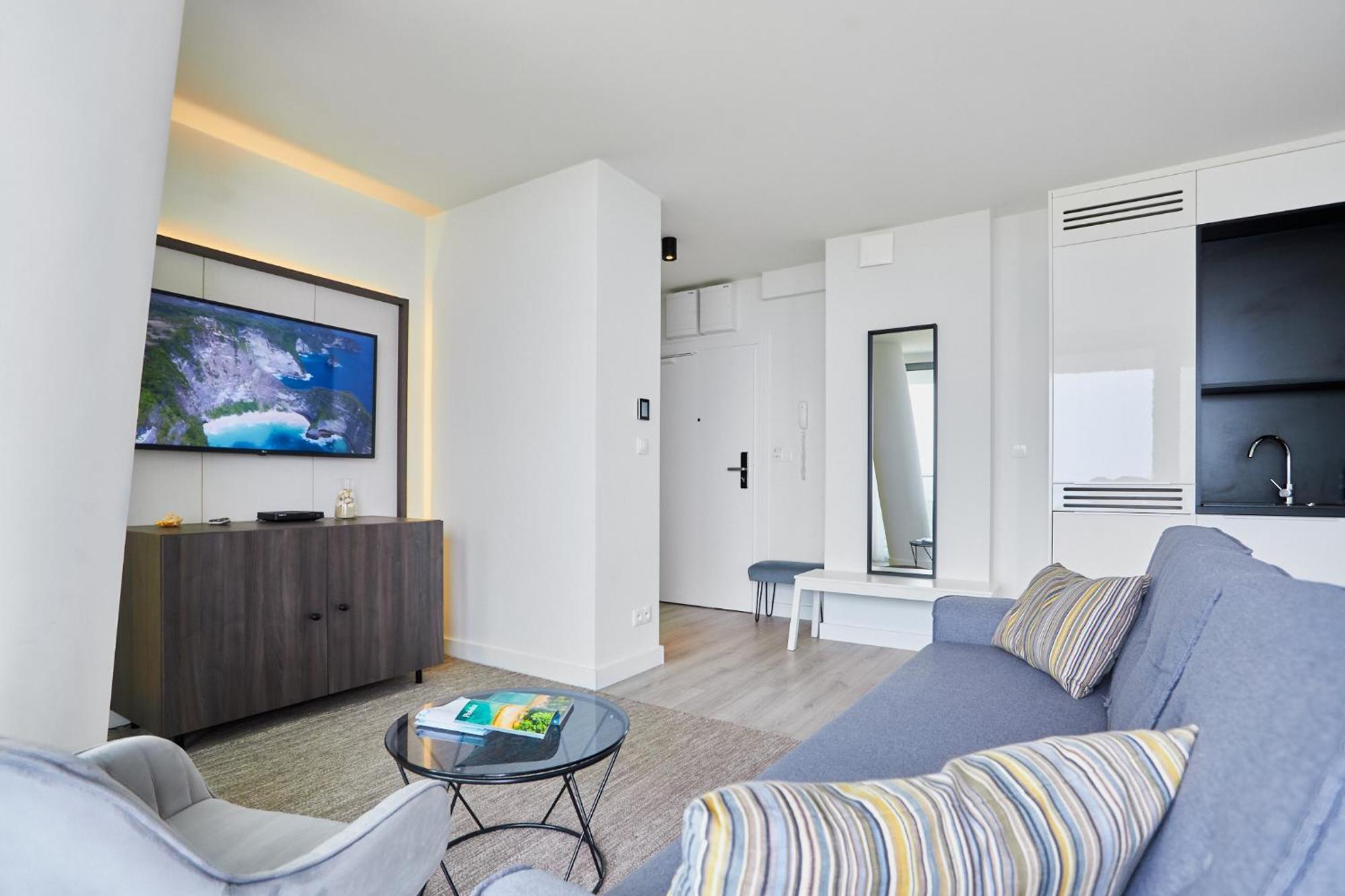 Wave - Studio Sea View A540 Miedzyzdroje Exterior photo