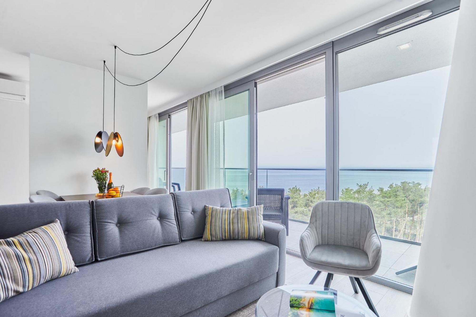 Wave - Studio Sea View A540 Miedzyzdroje Exterior photo